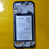 frame Infinix Smart 5 Original batre infinix smart 5 original