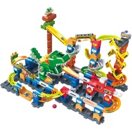 VTech Marble Rush Magnetic Dino Adventure