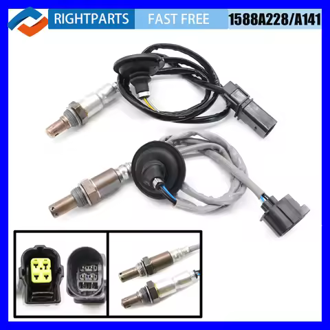 Up+Downstream Oxygen Sensor For Mitsubishi Outlander Sport 2.0L 2.4L 2011-2018 RVR 2.0L Lancer 2.0L 