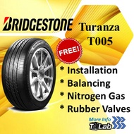Bridgestone Turanza T005A 17inch Tyre (215/50R17 215/55R17  225/50R17 225/55R17 235/55R17 245/45R17)