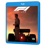 แผ่น Blu-ray พากย์ไทยแท้ หนัง ใหม่ F1 The Movie (2025) F1 เดอะ มูฟวี่ (2025) Movie บลูเรย์