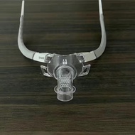 YuWELL YN-02/YN-03/YF-01/YF-02 หน้ากากช่วยหายใจอุปกรณ์เสริมต่างๆ (แผ่นซิลิโคนแถบคาดศีรษะหัวเข็มขัดวง