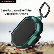 Lereach Earphone Case for Jabra Elite 7 Pro Active Cover Anti-fall Protective Headphones Earbuds Accessories