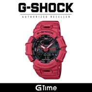[Marco 2 Years Warranty] G-Shock GBA-900RD-4A Men's Red Out Sports Edition Red Strap Watch