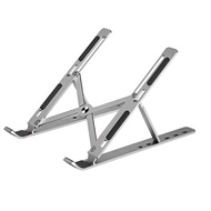 Portable Laptop Stand Aluminium Support Laptop For Macbook Air Pro Foldable Laptop Holder Notebook Stand Laptop Accessories
