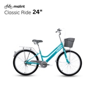 จักรยานแม่บ้าน Malint Classic Ride 20/24