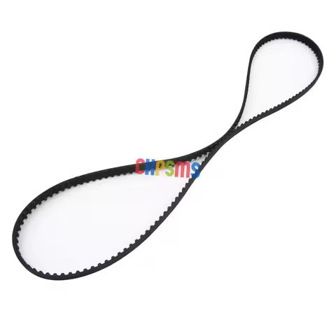 1PCS #007163471 Motor Belt FOR SINGER 2250/2259/2263 Tradition,7350, 7380 ,8770 Curvy,Viking Huskyst