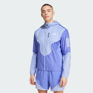 Adidas Own The Run Aeroready Men’s Jacket IV7672，尺寸：S