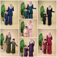 Kurung Lace Anak Perempuan