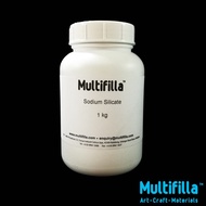 Liquid Sodium Silicate/Batik Fixer 1kg