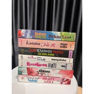 novel melayu preloved /novel melayu