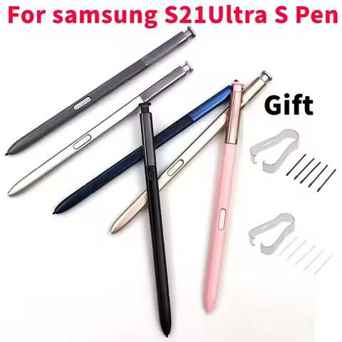 Suitable For Samsung Galaxy S21 Ultra Stylus Spen Electromagnetic Pen S21U G9980 G998U Mobile Phone 
