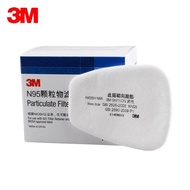 3M 5N11CN Filter Cotton Chemical Industry Particle Dust Protection Mask6000Wholesale of Gas Mask Fil