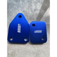 Egr Cover Plate All new D-Max 3.0 (2020) 2020-2021