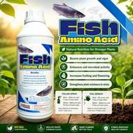 ALPHAMIX VENTURES Fish Amino Acid(FAA)