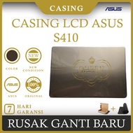 ORIGINAL ASUS Vivobook S14 S410 LCD LAPTOP CASING COVER (PLUS HINGE)