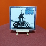Mr. Big - Get Over It CD Preloved