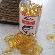Milalac Premium Natural Salmon Oil for Pets from Australia