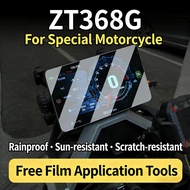 For ZONTES 368G ZT368G 2025 2026 HD Anti-Scratch Meter Screen Protector Film