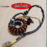 Spul CB 150 R old Spull CB150 R lama Spul Stator Comp original copotan