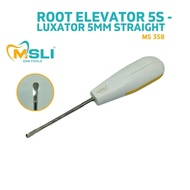 (MS-358) - ROOT ELEVATOR 5S - LUXATOR 5MM STRAIGHT