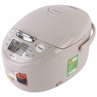 [Japanese] Tacook - 4-in-1 Tiger rice cooker JAX-R10W (1.0L) - Genuine Product - Imported Japan