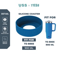 USS x Tyeso Anti-Slip Rubber 900ml TS-8866 - TS-8108 Silicone Coaster
