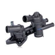 Volkswagen EA111 Polo Vento Coolant Thermostat Housing 03C121111AM