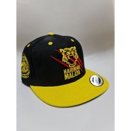 CAP HARIMAU MALAYA SNAPBACK CAP
