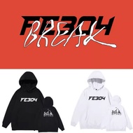 Sweater + hoodie NMIXX - Fe3O4 (BREAK)