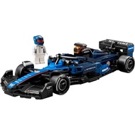 (Bricks Ville) 77249 Speed Champions: Williams Racing FW46 F1 Race Car