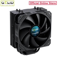[Gelid Solutions Store] REV. 5 TRANQUILLO Performance CPU Cooler (LGA1700 Ready) ประกัน 5 ปี (CC-TranQ-05-A)