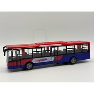 1:64 RKL 2026 Custom Bus Diecast Aloy Model