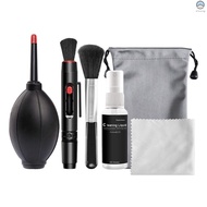 Professional Camera Cleaning Kit Sensor Cleaning Kit with Air Blower Cleaning Pen Cleaning Cloth for Most Camera Mobile