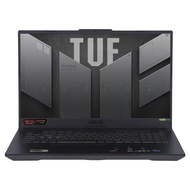 (Clearance0%) ASUS TUF GAMING F17 (FX707ZV4-LL021W) : i7-12700H/16GB/SSD 512GB/17.3" (WQHD) 2K IPS 240Hz/RTX 4060 8GB/Windows11/Warranty 2 Year (Onsite Service) + 1 Year (Perfect Warranty)/ตัวโชว์Demo