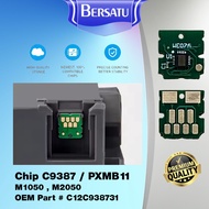 Maintenance Box Chip Reset C9387 PXMB11 Chip 9387 Foam Sponge Ink Disposal Ink pad Chip reset 9387 C