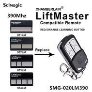 American liftmaster Transmitter 973LM Remote Control 390mhz MATG