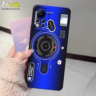 Case Untuk Infinix Hot 11s NFC - Eksotik - Casing Infinix Hot 11s NFC - Bahan Premium - Kesing Infin