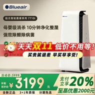 [Blueair] Blueair Air Purifier Remove Formaldehyde PM2.5 Odor Allergen 7710i/7310iF