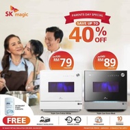 DISHWASHER BAYARAN ANSURAN SK MAGIC