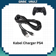 MESIN PS4 Stick Charger Cable for original ps 4 controller op machine