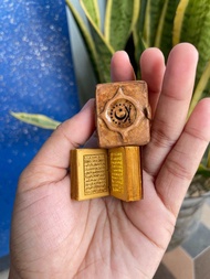 KITAB STAMBUL BOX KOTAK ANTIK ASLI