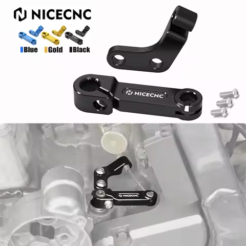 NICECNC For Suzuki DRZ400SM DRZ 400 S DRZ 400E DRZ400 E S SM 2000-2024 Clutch Release Arm Cable Stop