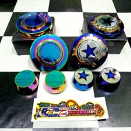 Rays wheel center cap 4x4