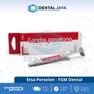 Dental Jaya Etsa Porcelain Porcelain Etching/ Etching/ Etching/