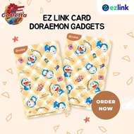 🇸🇬 Doraemon SimplyGo EZ-Link Card MRT Bus Ez Link Cards Fujiko Pro Doraemon Gadgets in Pattern SimplyGo Ezlink Card