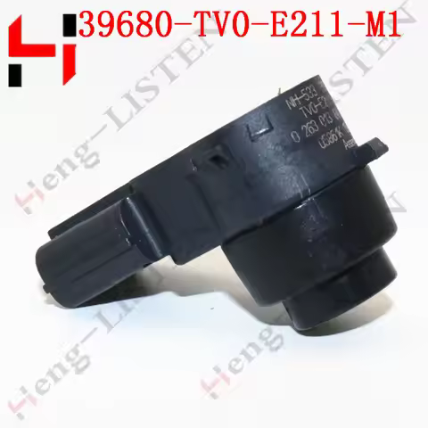 4Pcs For Acu ra Parking Sensor Car Parking Sensor Backup Aid Reverse 39680-TV0-E211-M1 OEM 026301364