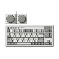 8BitDo | Retro Style Wireless Mechanical Gaming Keyboard 87 Keys With Joystick