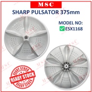 ORIGINAL SHARP WASHING MACHINE PULSATOR ESX1168  ESX1021