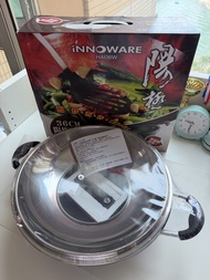 INNOWARE HAI36W 36cm 易潔鑊
